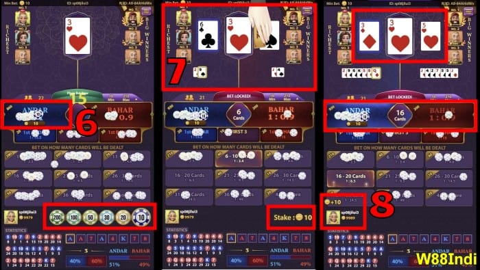 Andarbahar Demography guide phin BAR 